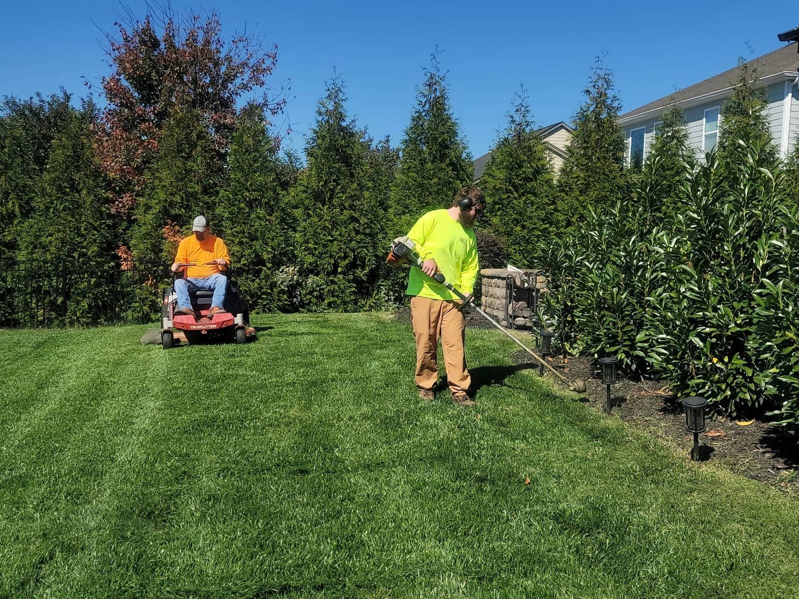 Comment planifier l&rsquo;entretien annuel de vos espaces verts ?