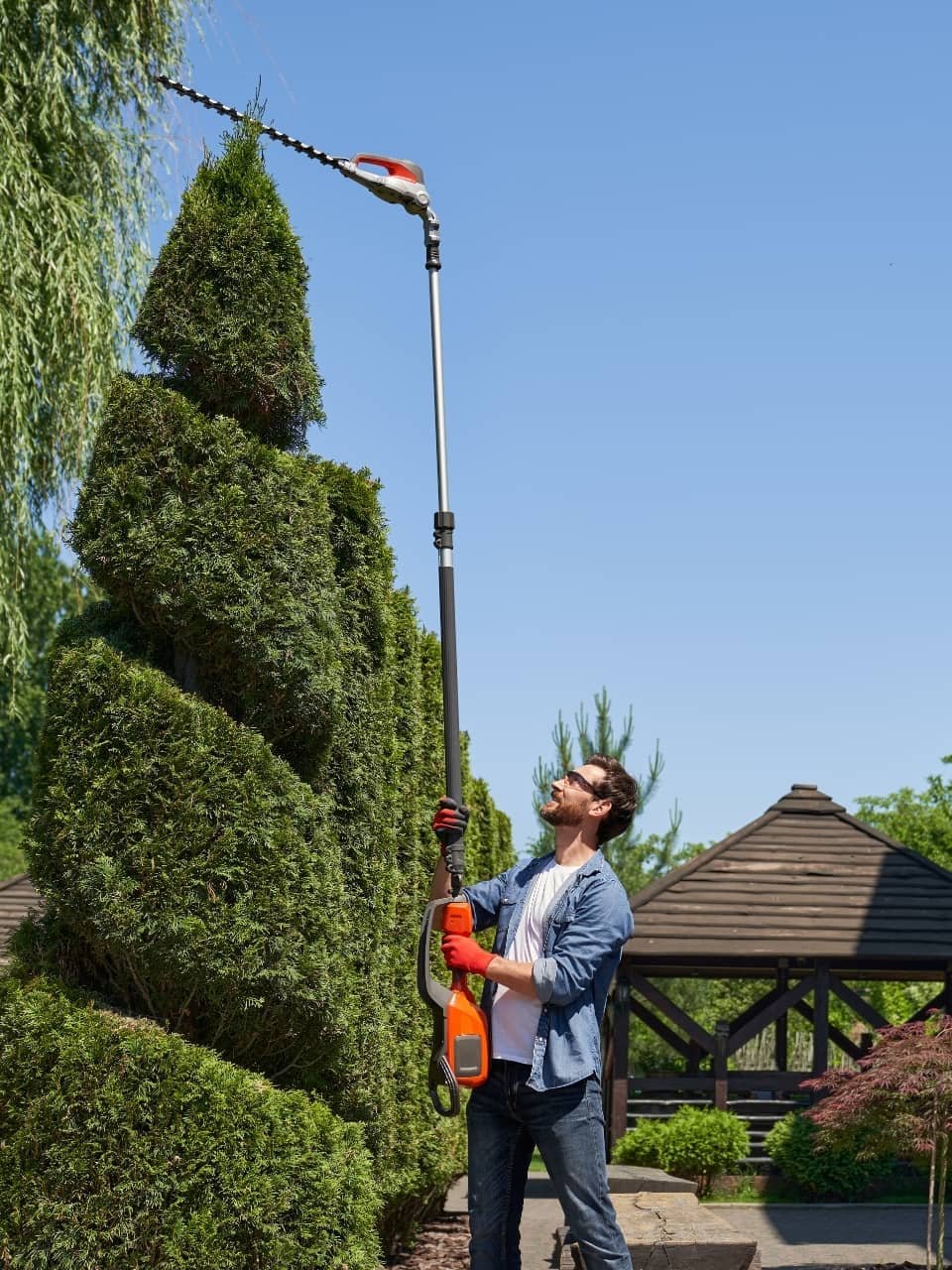 Jardins Secrets : Services complets